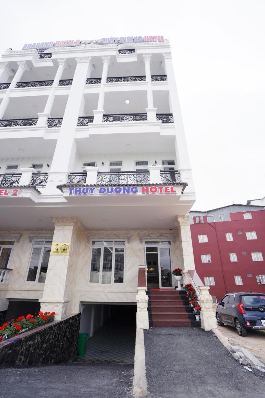 Thuy Duong Hotel Далат Экстерьер фото