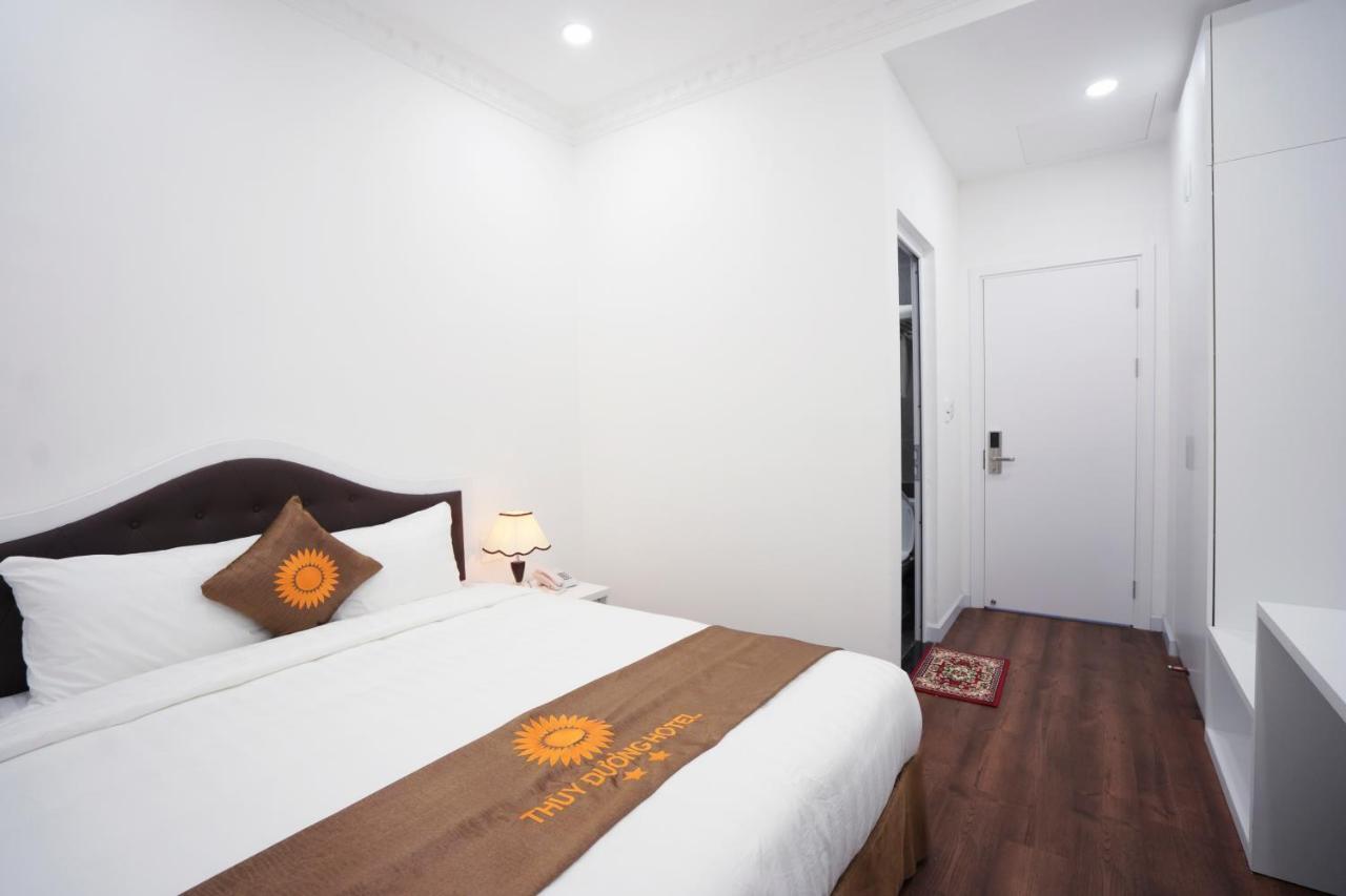 Thuy Duong Hotel Далат Экстерьер фото