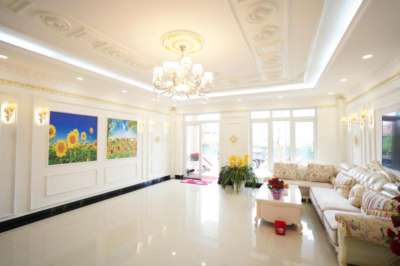 Thuy Duong Hotel Далат Экстерьер фото