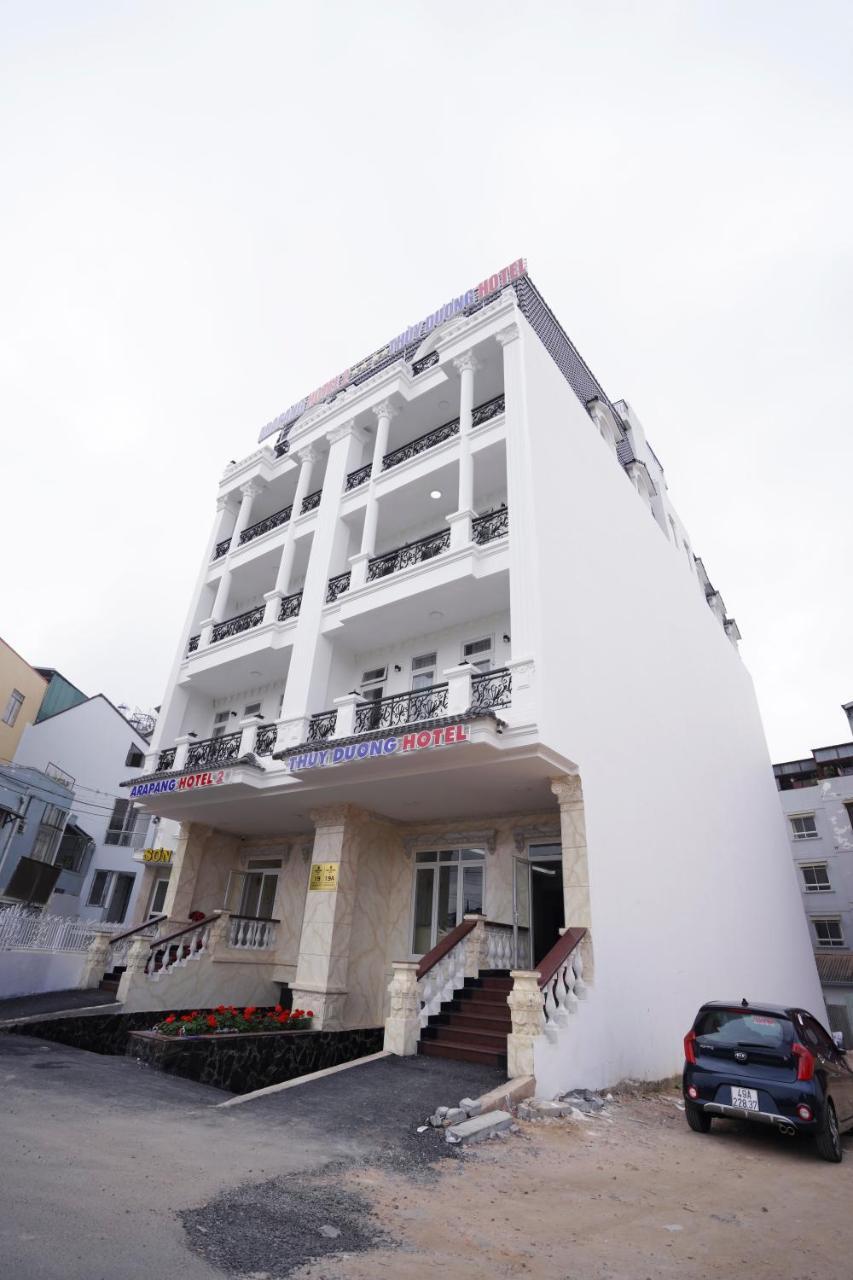 Thuy Duong Hotel Далат Экстерьер фото