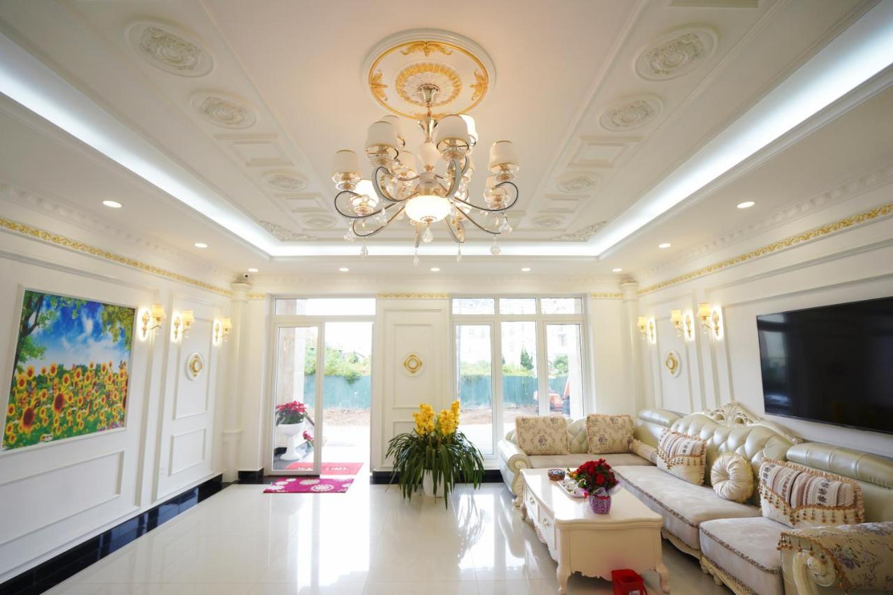 Thuy Duong Hotel Далат Экстерьер фото