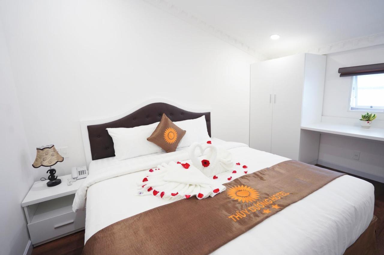 Thuy Duong Hotel Далат Экстерьер фото