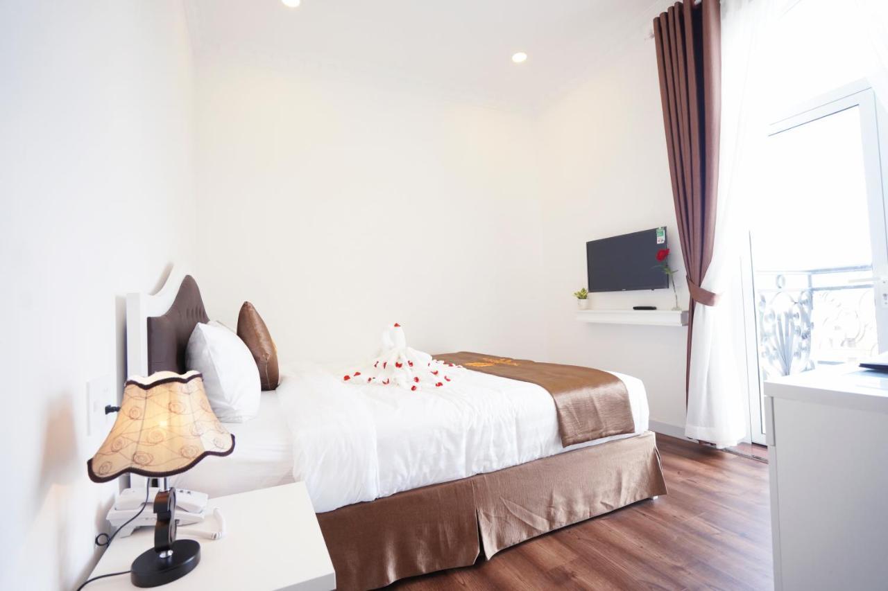 Thuy Duong Hotel Далат Экстерьер фото
