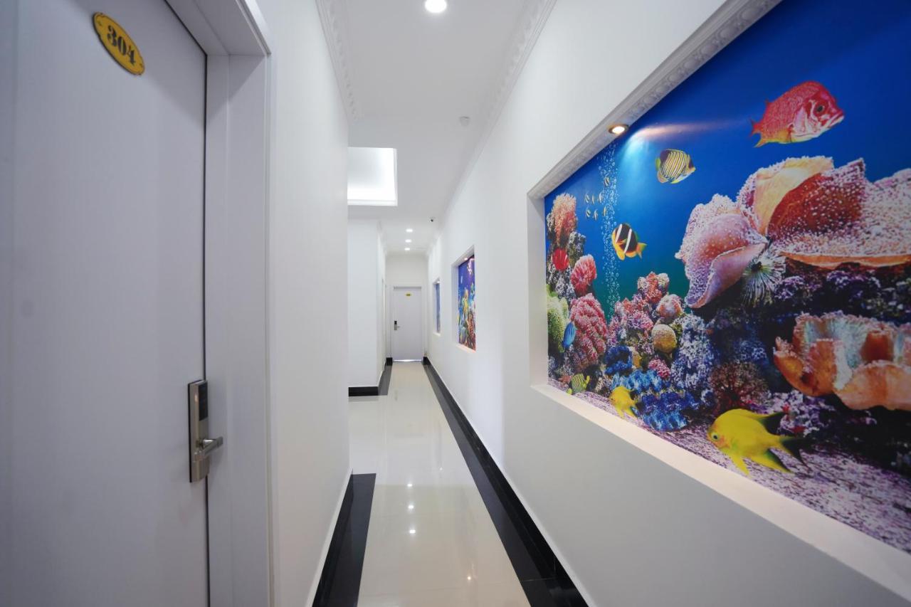 Thuy Duong Hotel Далат Экстерьер фото