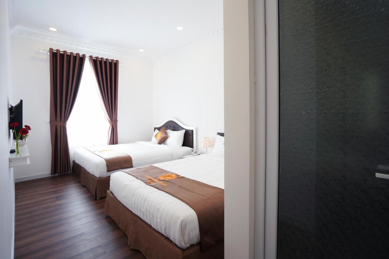 Thuy Duong Hotel Далат Экстерьер фото
