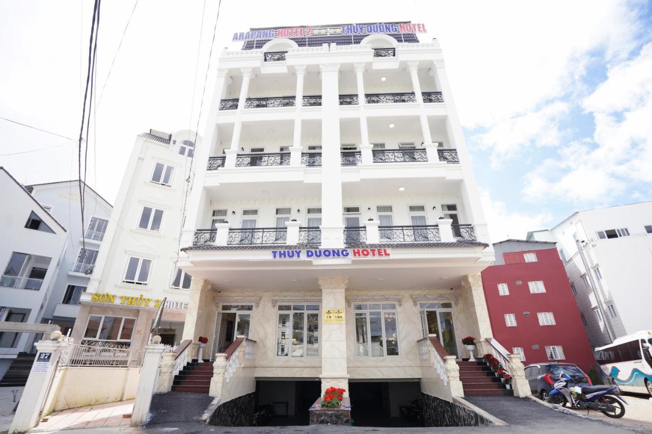 Thuy Duong Hotel Далат Экстерьер фото