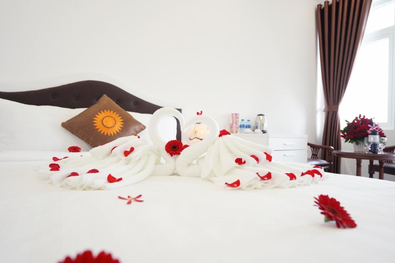 Thuy Duong Hotel Далат Экстерьер фото