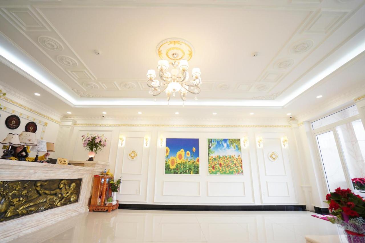 Thuy Duong Hotel Далат Экстерьер фото
