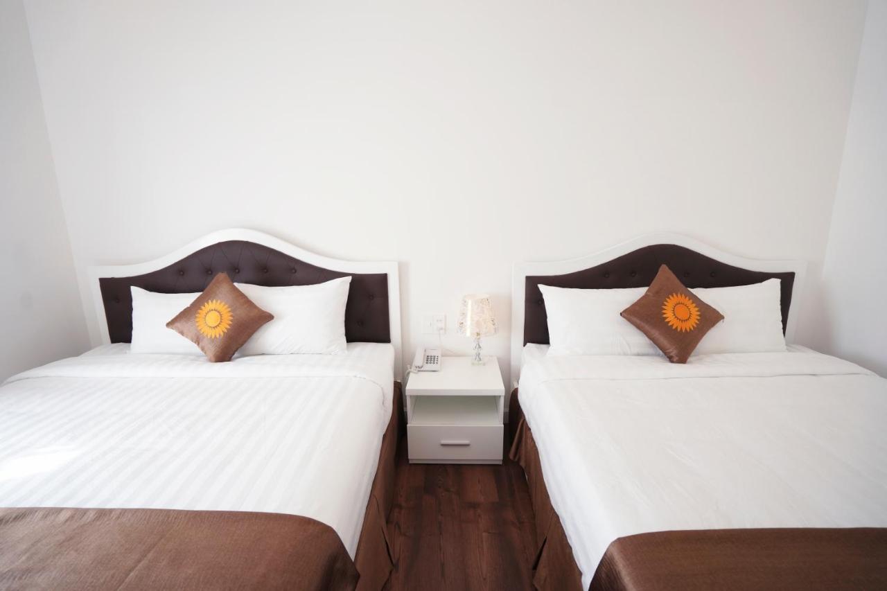 Thuy Duong Hotel Далат Экстерьер фото