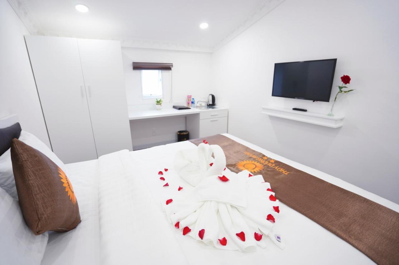 Thuy Duong Hotel Далат Экстерьер фото