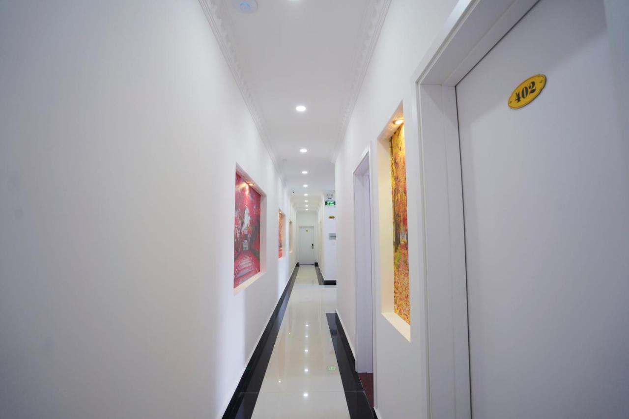 Thuy Duong Hotel Далат Экстерьер фото