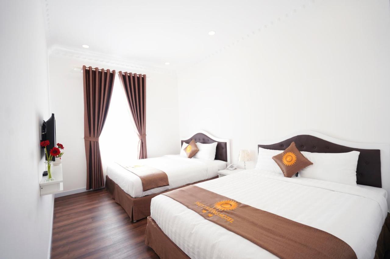 Thuy Duong Hotel Далат Экстерьер фото