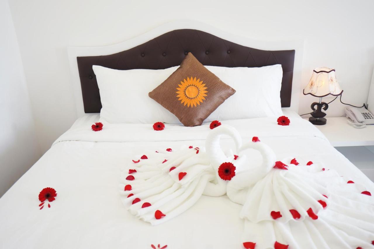 Thuy Duong Hotel Далат Экстерьер фото