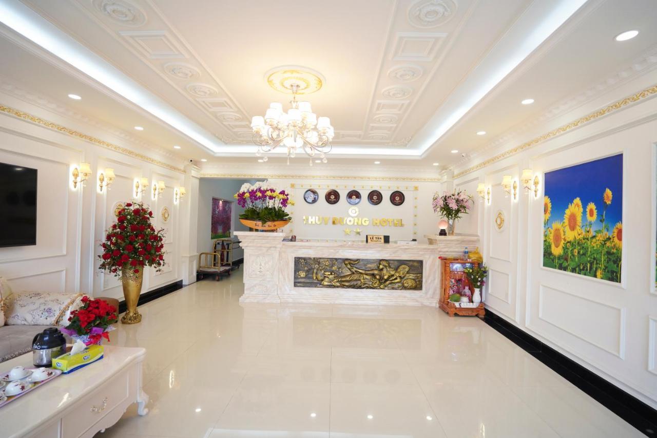 Thuy Duong Hotel Далат Экстерьер фото
