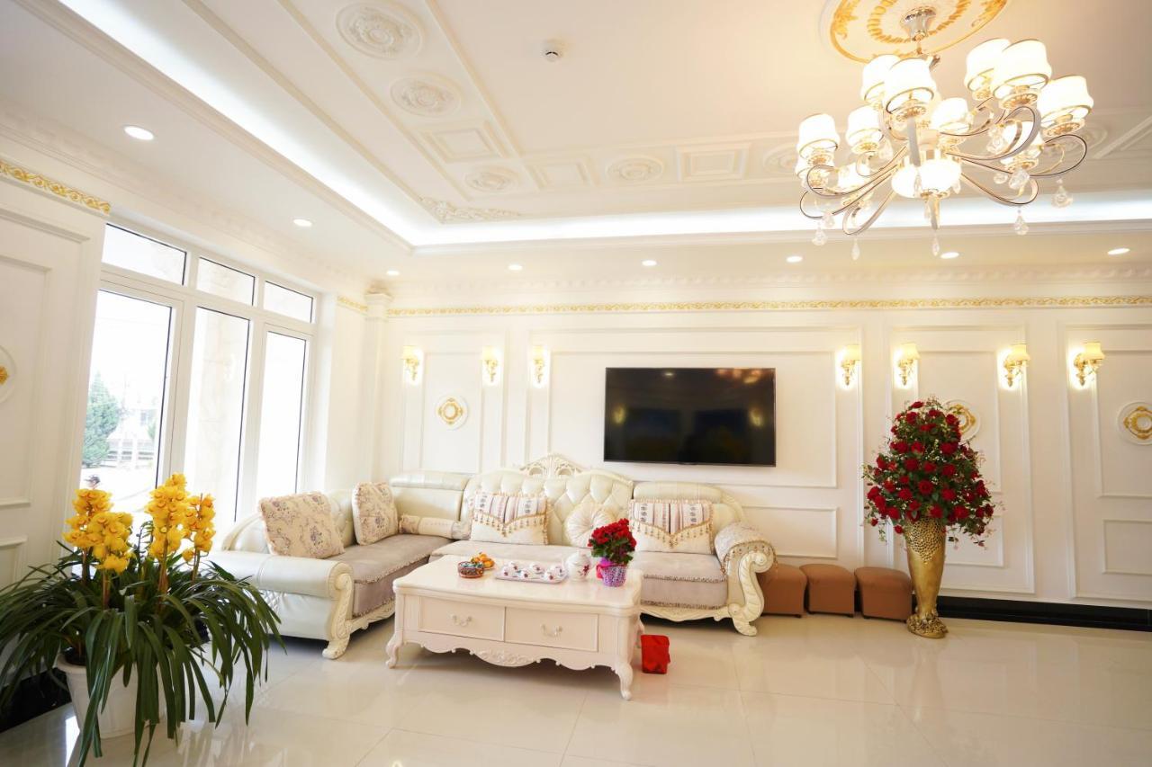 Thuy Duong Hotel Далат Экстерьер фото