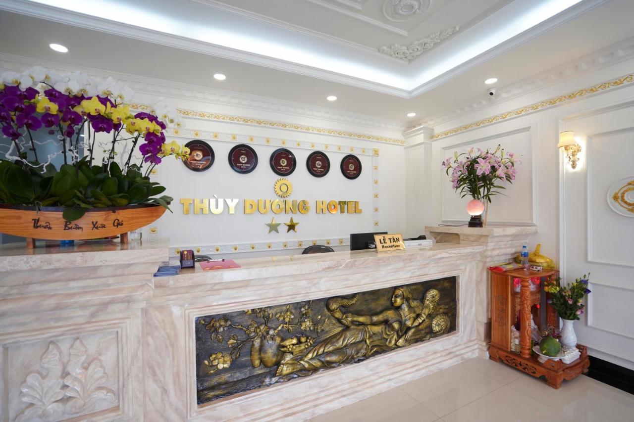 Thuy Duong Hotel Далат Экстерьер фото